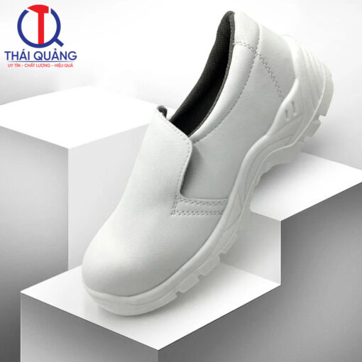 Thái Quảng cung cấp giày phòng sạch mũi sắt các loại