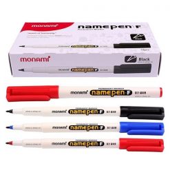 Bút lông dầu Monami Namepen F