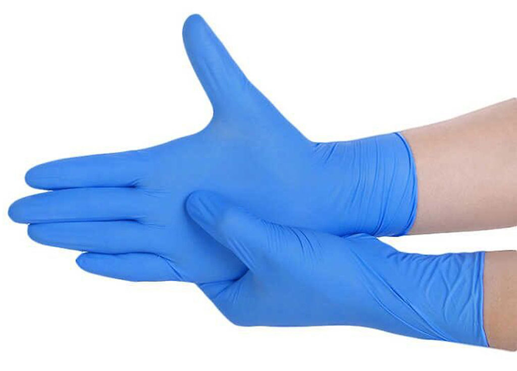 Găng tay Nitrile không bột (Powder-Free Nitrile Gloves)