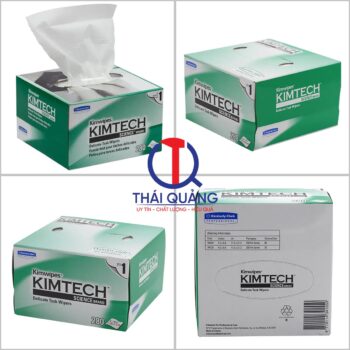 Giấy lau KIMTECH Kimwipes 34155