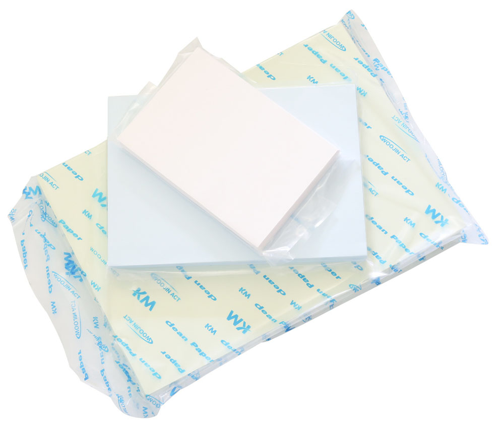 Giới thiệu về giấy in phòng sạch KM A3, A4, A5