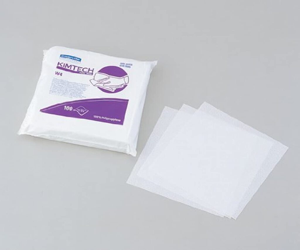 Giới thiệu về giấy lau Kimtech
