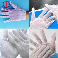 Thái Quảng cung cấp găng tay chống tĩnh điện các loại
