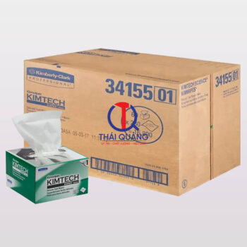 Thái Quảng cung cấp giấy lau Kimtech 34155