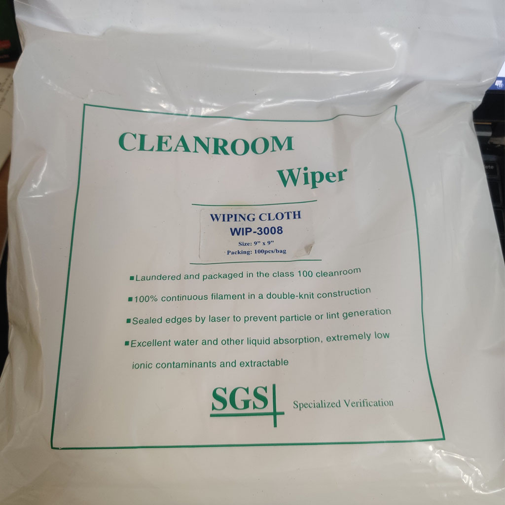 Thái Quảng cung cấp khăn lau phòng sạch 3008 các loại