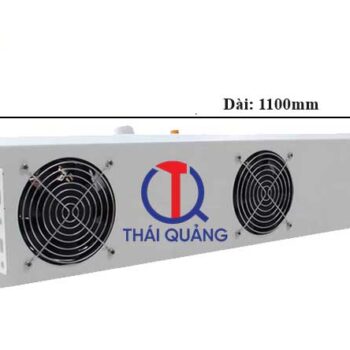 Quạt khử ion 4 cửa SL-004 kích thước