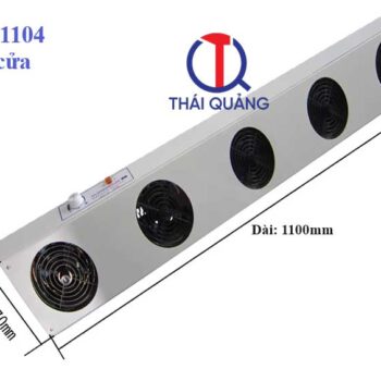 Quạt ion khử tĩnh điện 5 cửa SL-1104