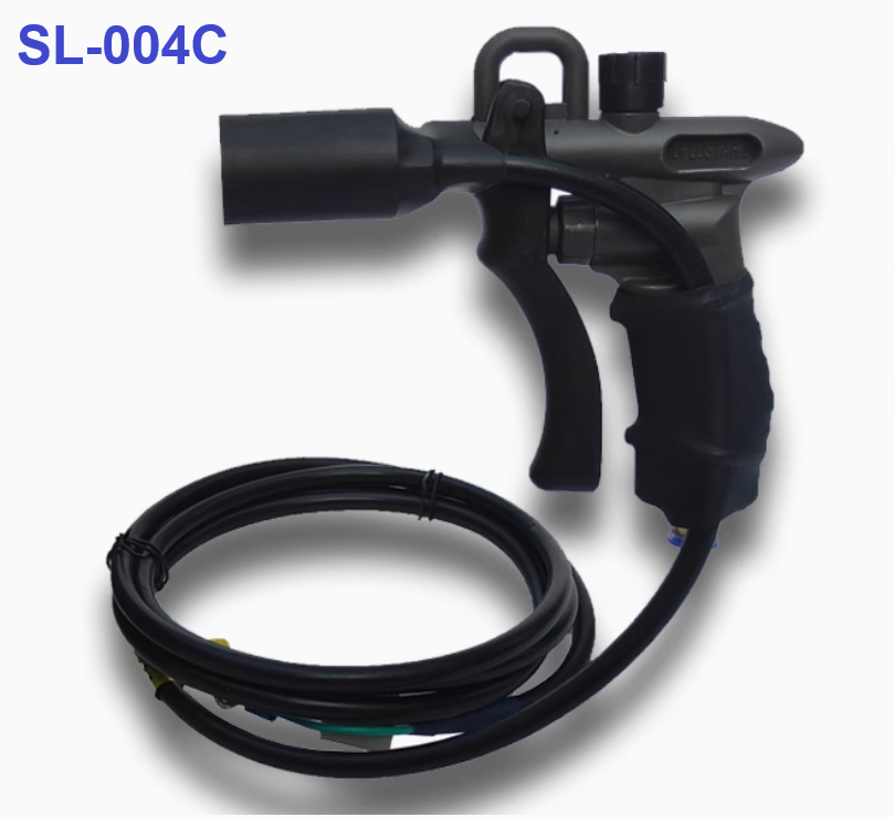 SL-004C Súng thổi ion vỏ nhựa