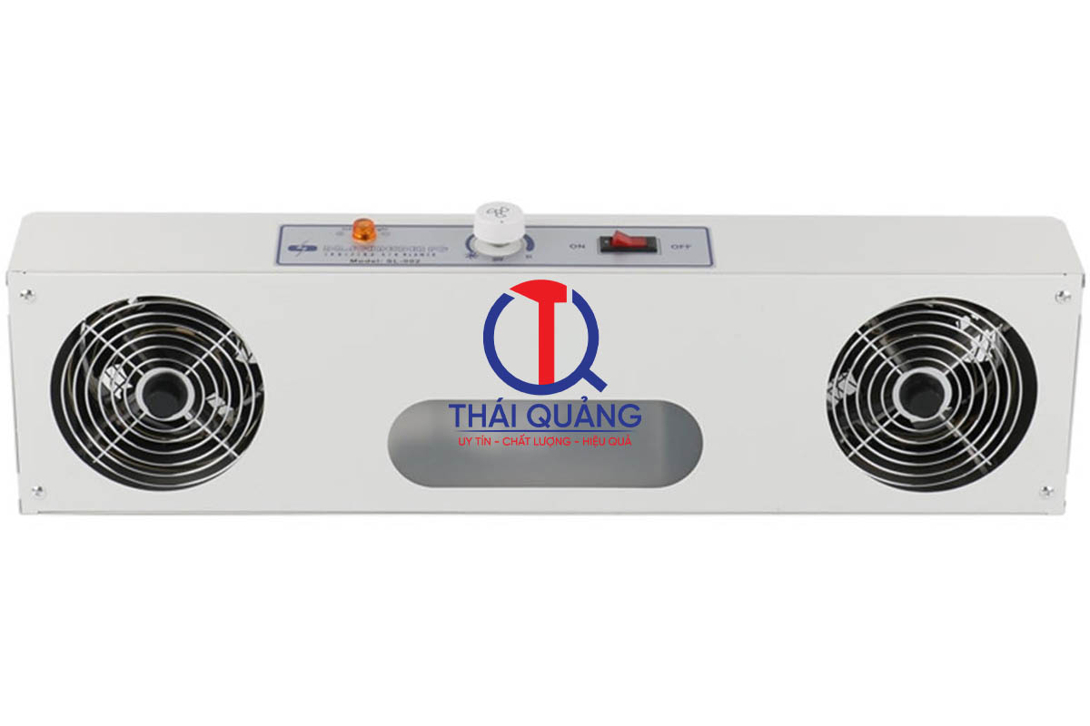 Quạt khử ion SL-002 (có đèn) Dr. Schneider PC