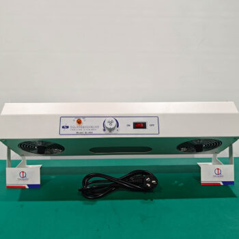 Quạt khử ion SL-002 Dr. Schneider PC (2 cửa, có đèn)