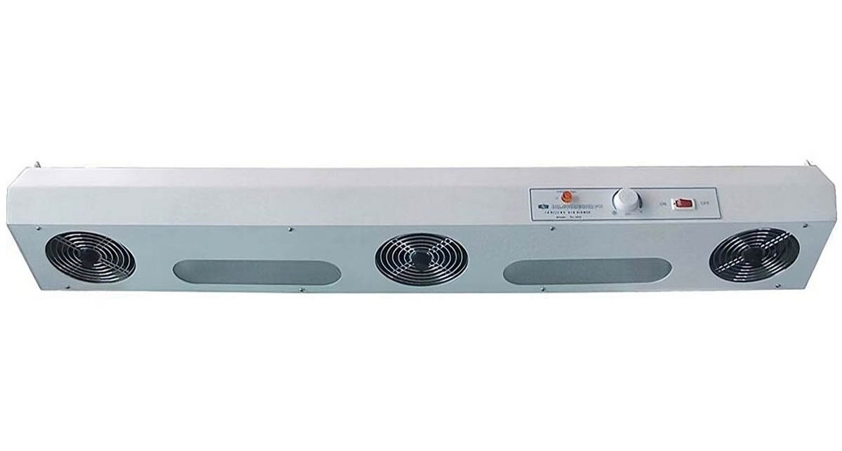 Quạt khử ion SL-003 (có đèn) Dr. Schneider PC