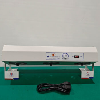 Quạt khử ion SL-003 Dr. Schneider PC (3 cửa, không đèn)