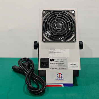 Quạt khử tĩnh điện SL-001 (mặt sau)