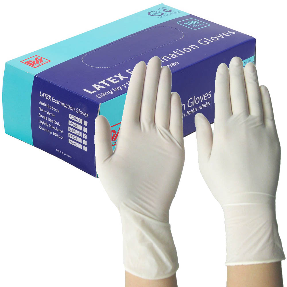 Giới thiệu về găng tay Latex