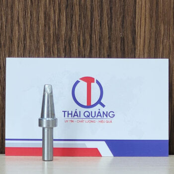 Mũi hàn 500-4.2D (thực tế)