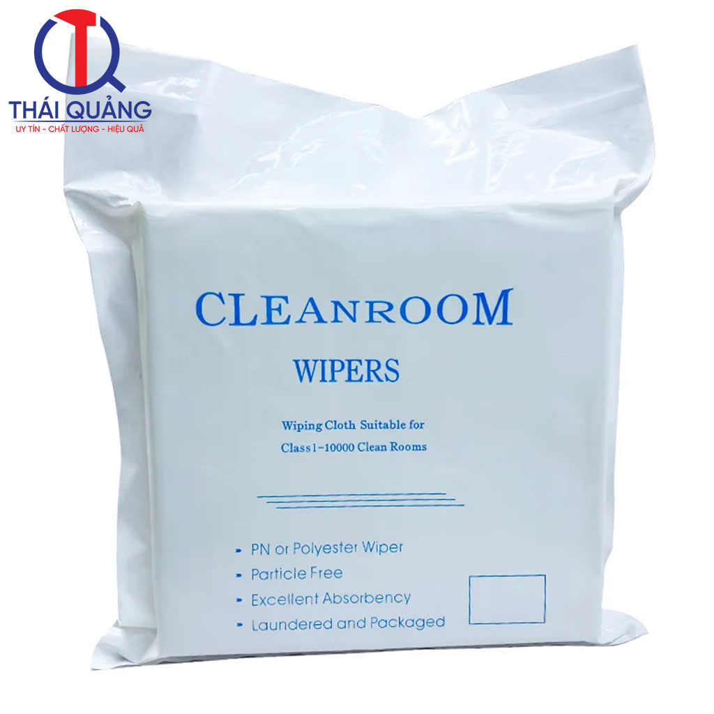 Cleanroom Wipers (Class 1-10000)