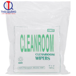Thái Quảng phân phối khăn lau phòng sạch 1009D chất lượng