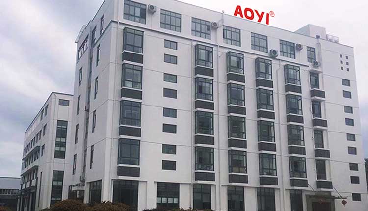 Trụ sở ShangHai AOYI Electric