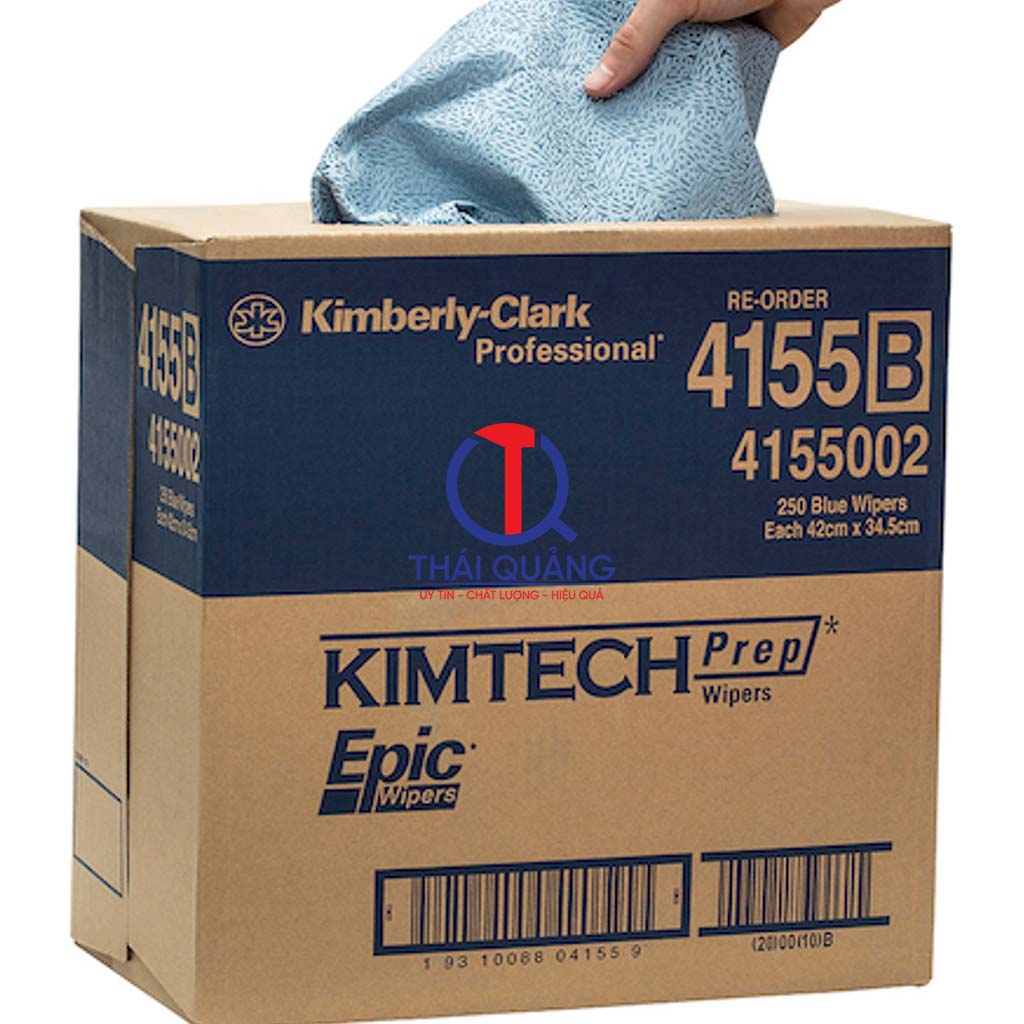 Kimtech Prep 4155