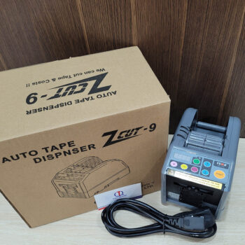 Máy cắt băng keo tự động FUMA ZCUT-9 (Full box)