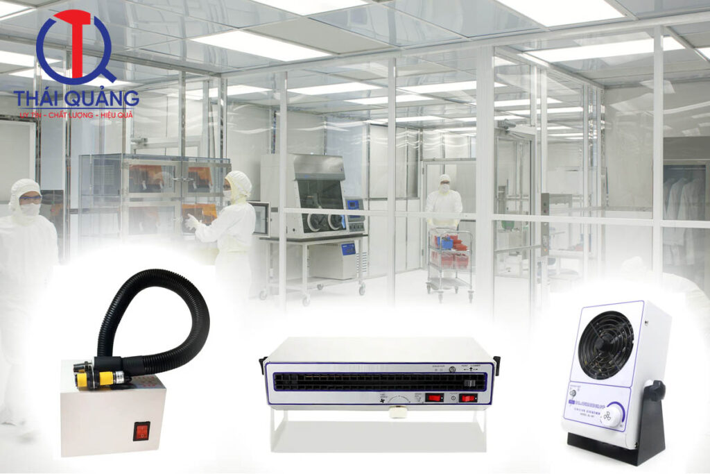 Các thiết bị tạo ion Dr. Schneider PC phổ biến