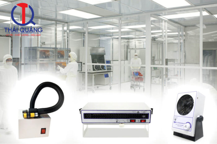 Các thiết bị tạo ion Dr. Schneider PC phổ biến