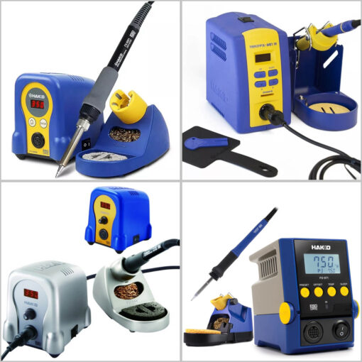 Máy hàn Hakko các loại