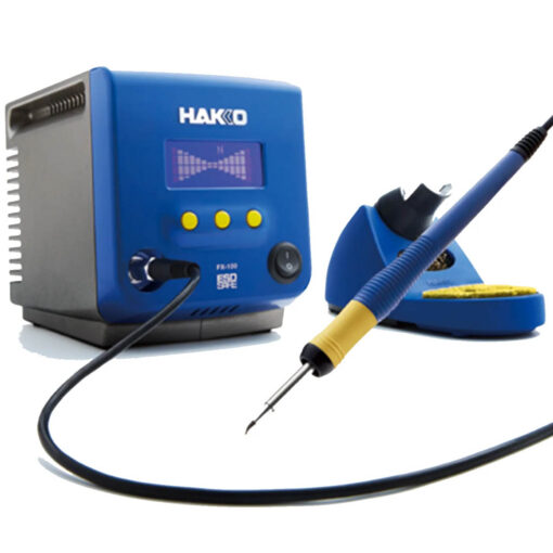 Trạm hàn cảm ứng FX-100 Hakko