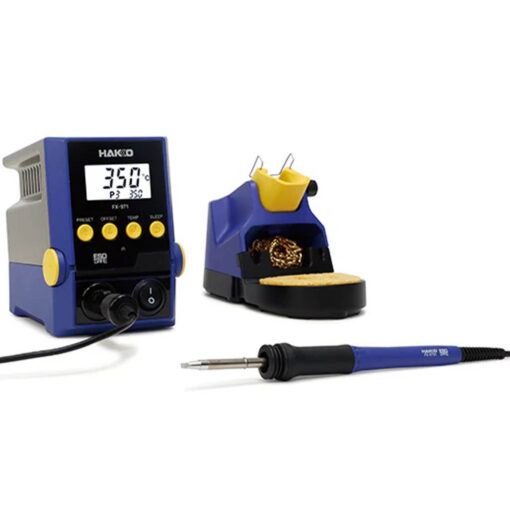 Trạm hàn thiếc Hakko FX-971