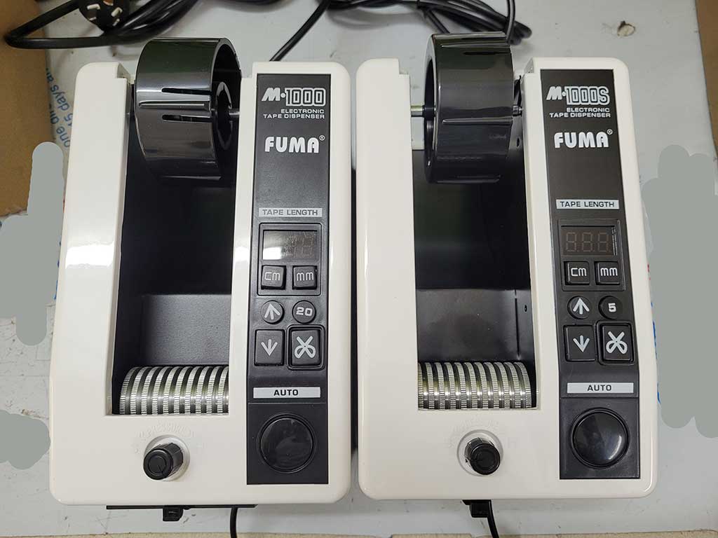 M-1000 và M-1000S ảnh thực tế