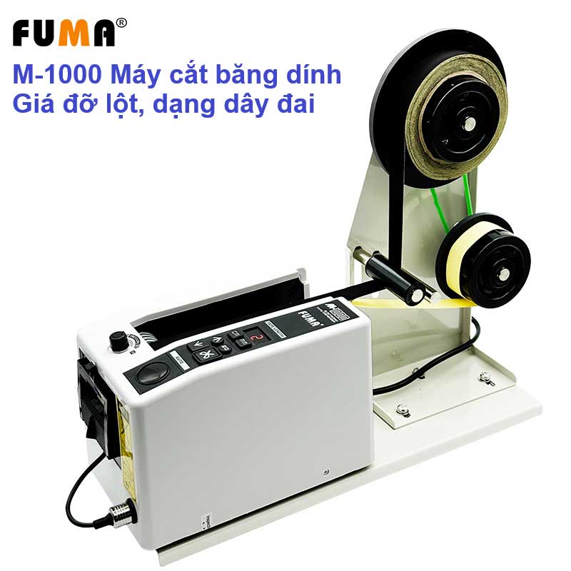 M-1000 và giá đỡ lột dạng dây đai