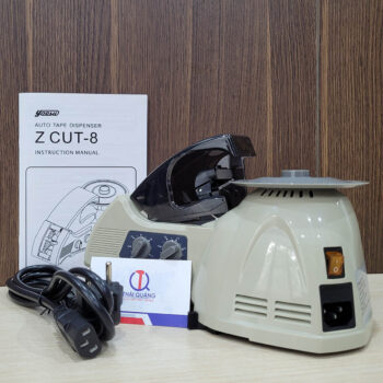 Máy cắt băng dính ZCUT-8 Yaesu (loại đĩa xoay)