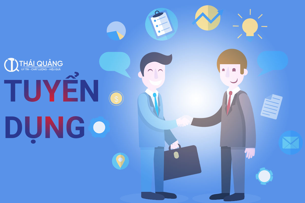 Thái Quảng tuyển dụng