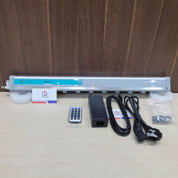 Thanh thổi ion khử tĩnh điện U1801 với phụ kiện đầy đủ
