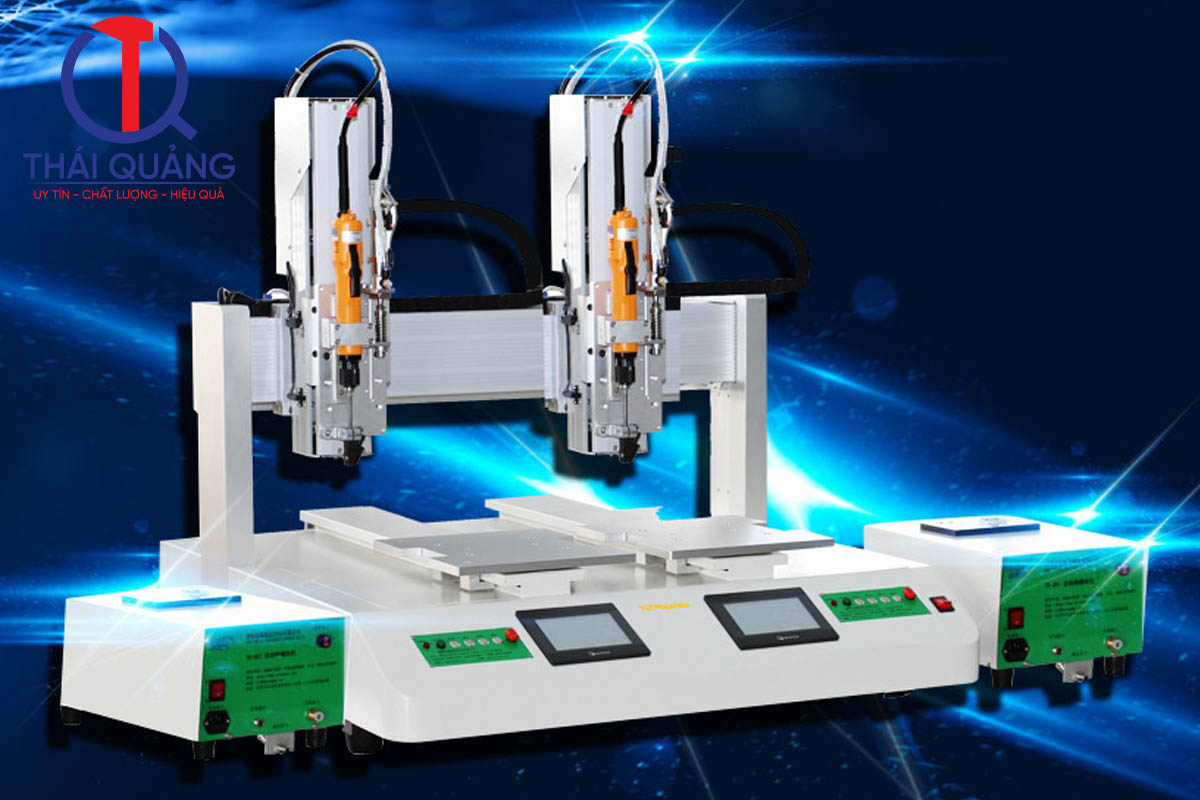 Máy bắn vít tự động (Automatic Screw Machine)