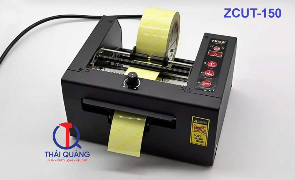 ZCUT-150 Fuma ảnh thực tế