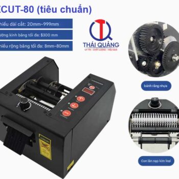 ZCUT-80 Thông số bản tiêu chuẩn