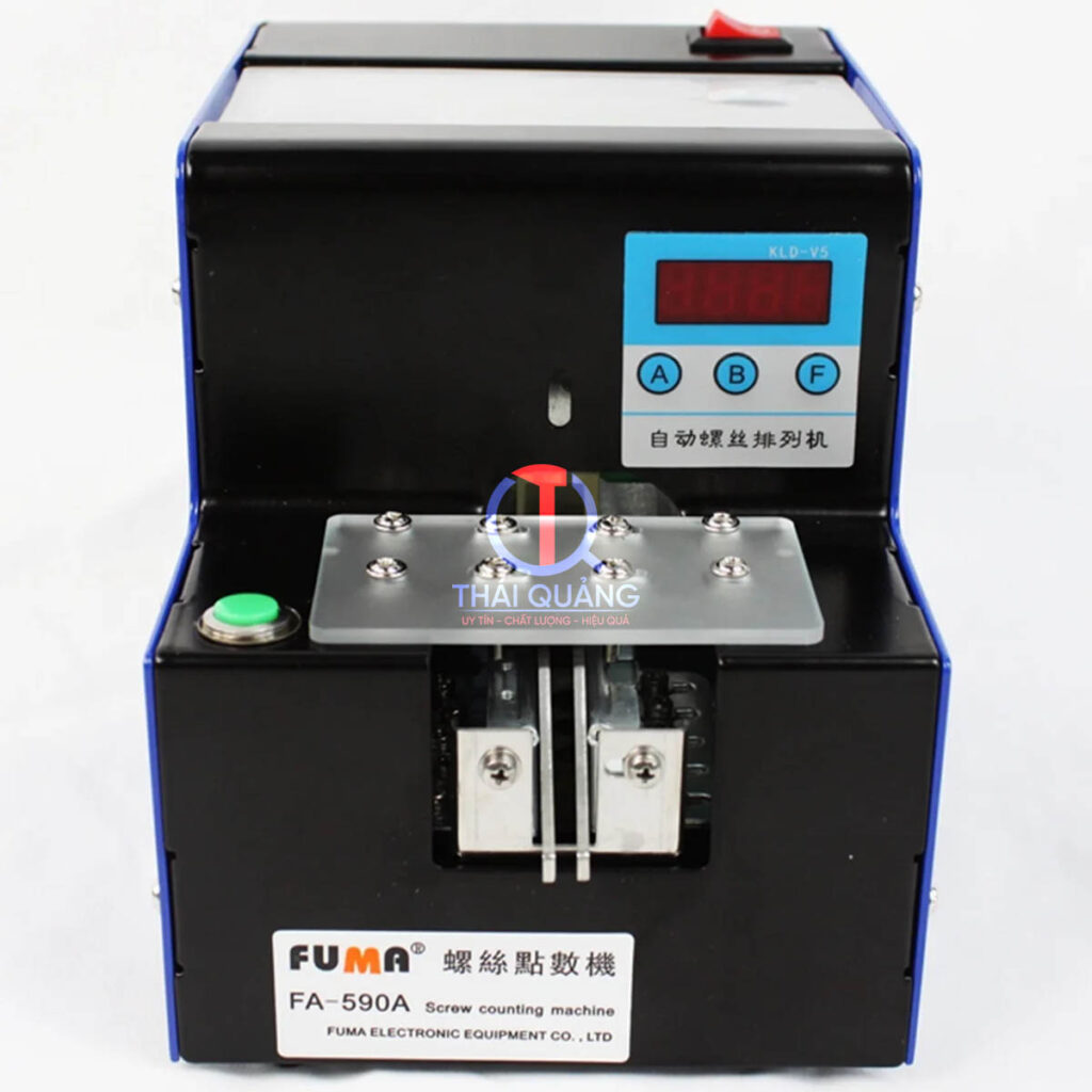 Máy đếm cấp vít tự động FA-590A