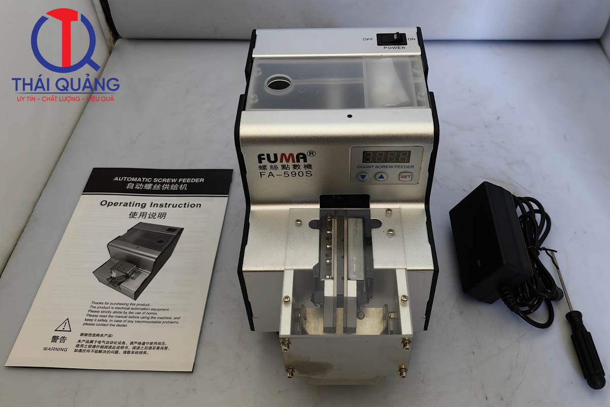 Máy đếm cấp vít tự động FA-590S (Full box)