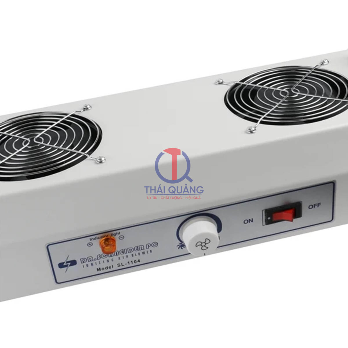 Núm xoay điều khiển tốc độ trên SL-1104