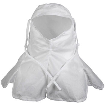 Mũ trùm đầu để hở mắt và mũi