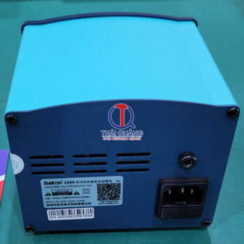 Bakon BK2000 Lead Free Soldering Station (AC220V, 50Hz, 120W)