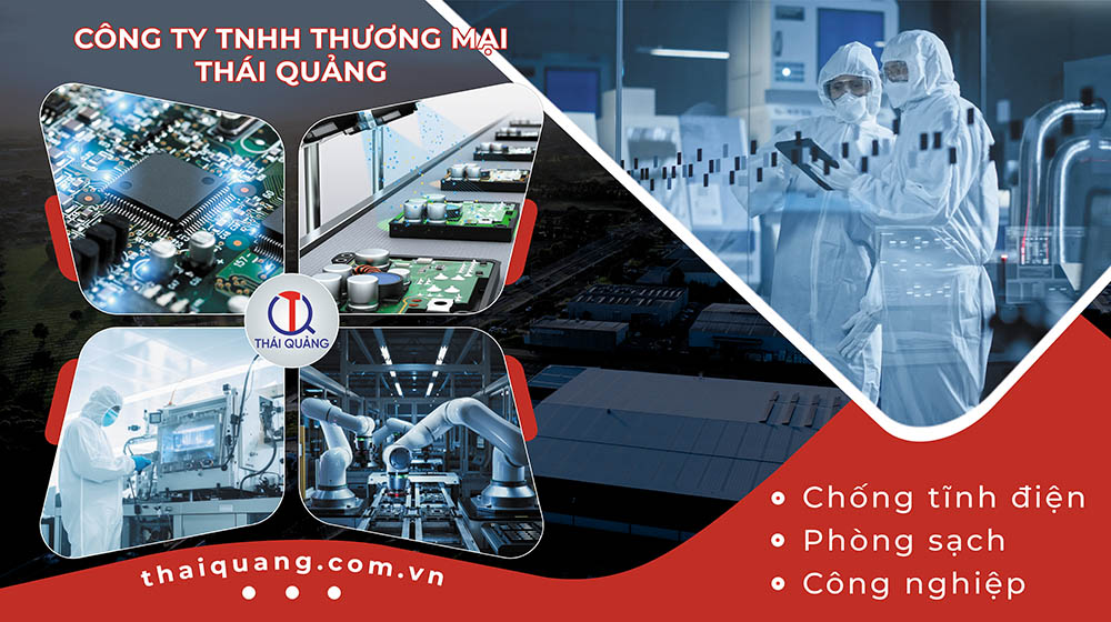 Công ty TNHH Thương mại Thái Quảng