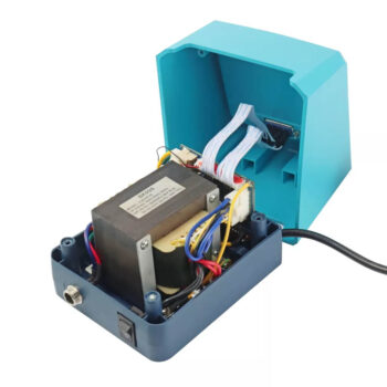 Bên trong trạm hàn thiếc BK999 Bakon