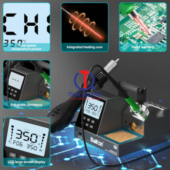 Đặc điểm nổi bật của BK602PRO Bakon