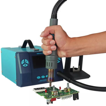 Sử dụng trạm khò BK861 Bakon trên bo mạch điện tử