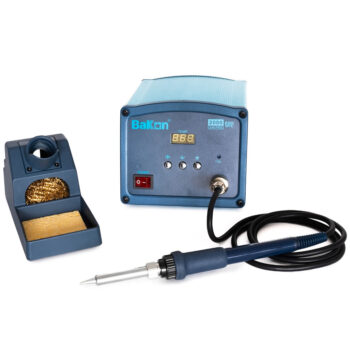 Trạm hàn thiếc BK2000 sử dụng tay hàn LF201 Bakon