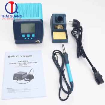 Trạm hàn thiếc BK2000S Bakon (Full Box)