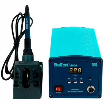 Trạm hàn thiếc BK3300A Bakon