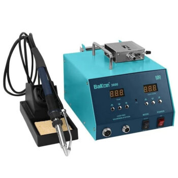 Trạm hàn thiếc BK3600 Bakon